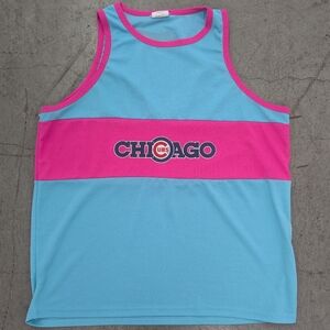 Rare Vintage Chicago Cubs Tank